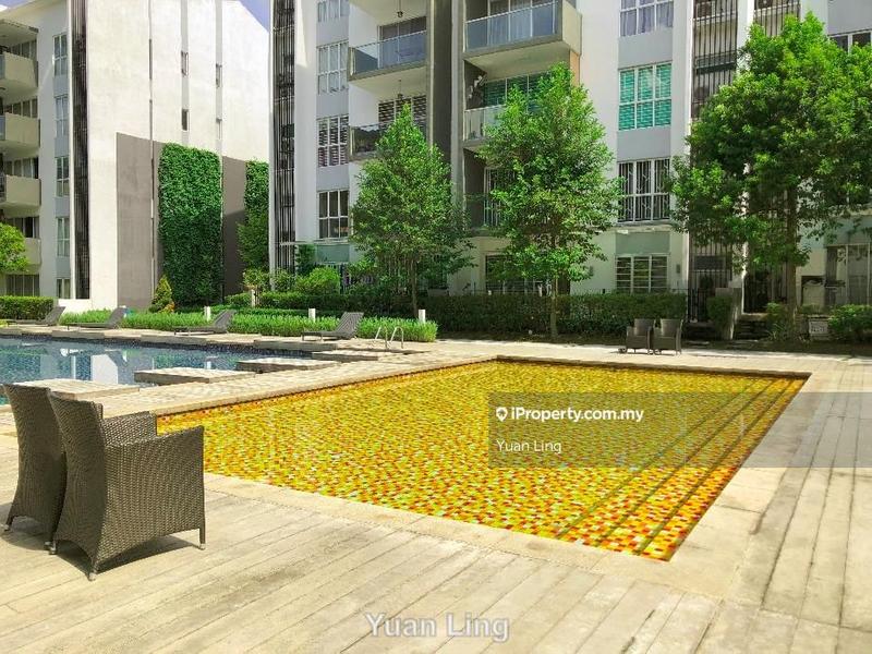 Condominium for Sale in The Sanderson by Yuan Ling - iProperty.com.my