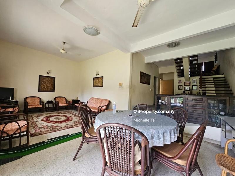 Semi-Detached House for Sale in Taman Lucky, Bangsar by Michelle Tai - iProperty.com.my