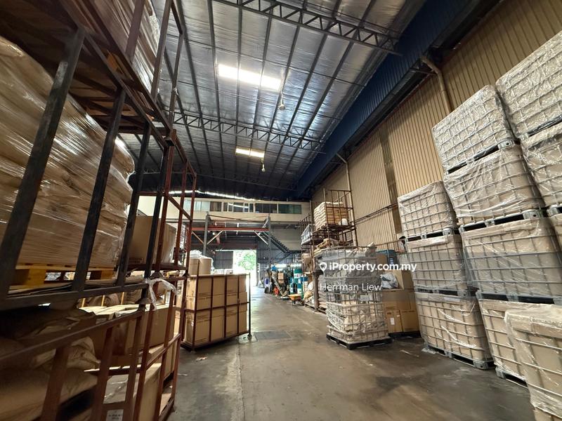 Kilang untuk Dijual di Semenyih, Selangor oleh Herrman Liew - iProperty.com.my