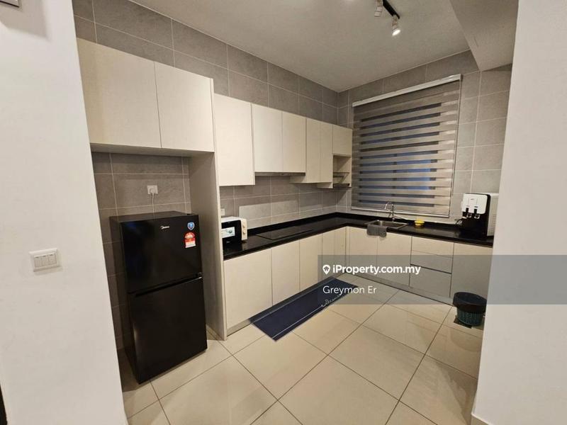 Service Residence for Rent in Twin Tower Residence by Greymon Er - iProperty.com.my