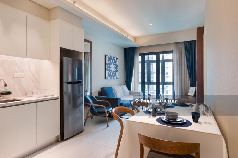 Service Residence for Rent in Tribeca by Christina Lim - iProperty.com.my