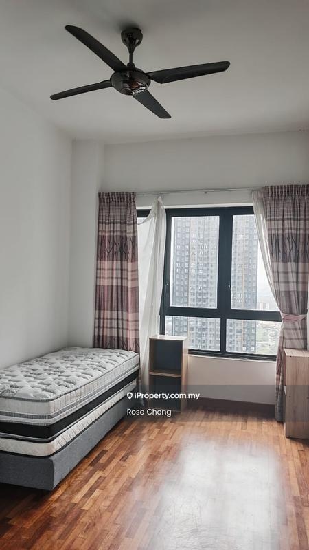 Residensi Servis untuk Disewa di i-Residence @ i-City oleh Rose Chong - iProperty.com.my