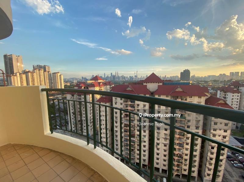 Kondominium untuk Disewa di Prima Setapak Condominium oleh Jeannie Teoh - iProperty.com.my