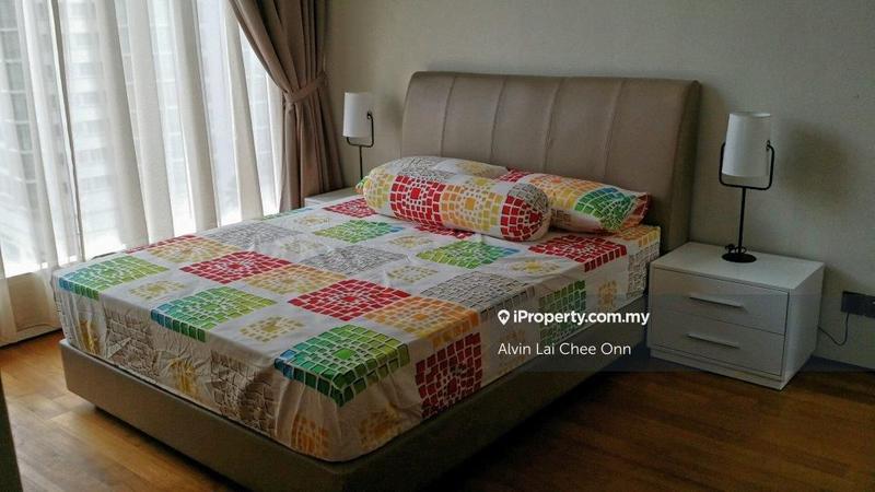 For Sale - Soho Suites Serviced Residence @ KLCC