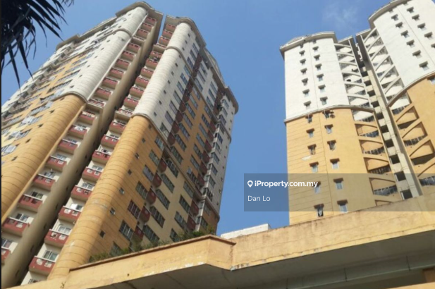 Pangsapuri untuk Dijual di Melur Apartment oleh Dan Lo - iProperty.com.my