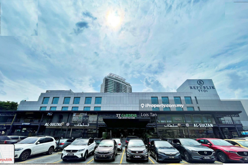 Office for Rent in TTDI, Taman Tun Dr Ismail by Lois Tan - iProperty.com.my