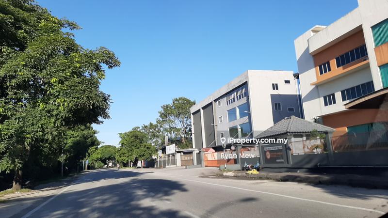 Detached Factory for Rent in Taman Industri Puchong, Puchong by Ryan Mew - Exterior - iProperty.com.my