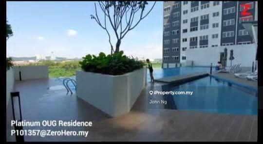 Kondominium untuk Dijual di Platinum OUG Residence oleh John Ng - iProperty.com.my