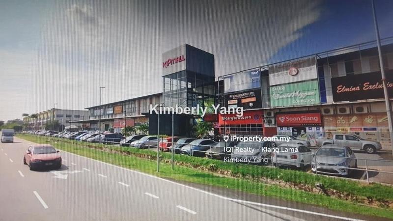Shop for Sale in TAMAN BACHANG BARU, BATU BERENDAM, Batu Berendam by Kimberly Yang - iProperty.com.my