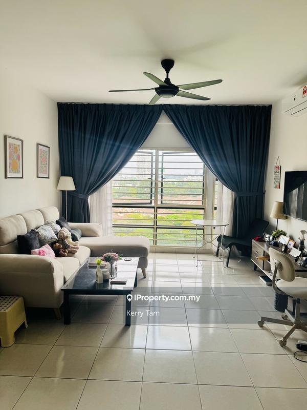 For Sale - Pelangi Damansara Sentral