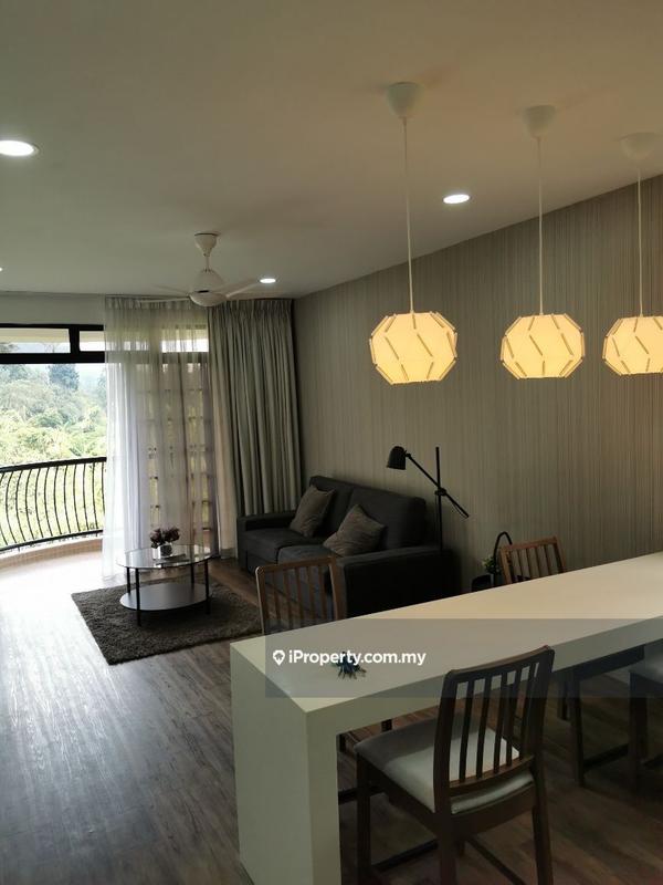 Pangsapuri untuk Dijual di Ramin Apartment oleh Vincent Lau - iProperty.com.my