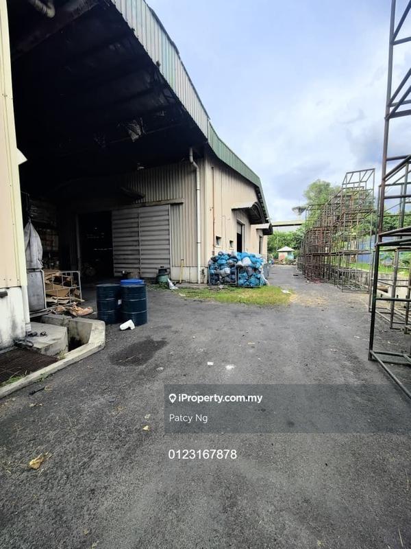 Detached Factory for Rent in Kawasan Perindustrian Beranang, Beranang by Patcy Ng - iProperty.com.my