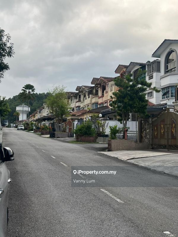 3-storey Terraced House for Sale in Taman Bukit Segar, Cheras by Vanny Lum - iProperty.com.my