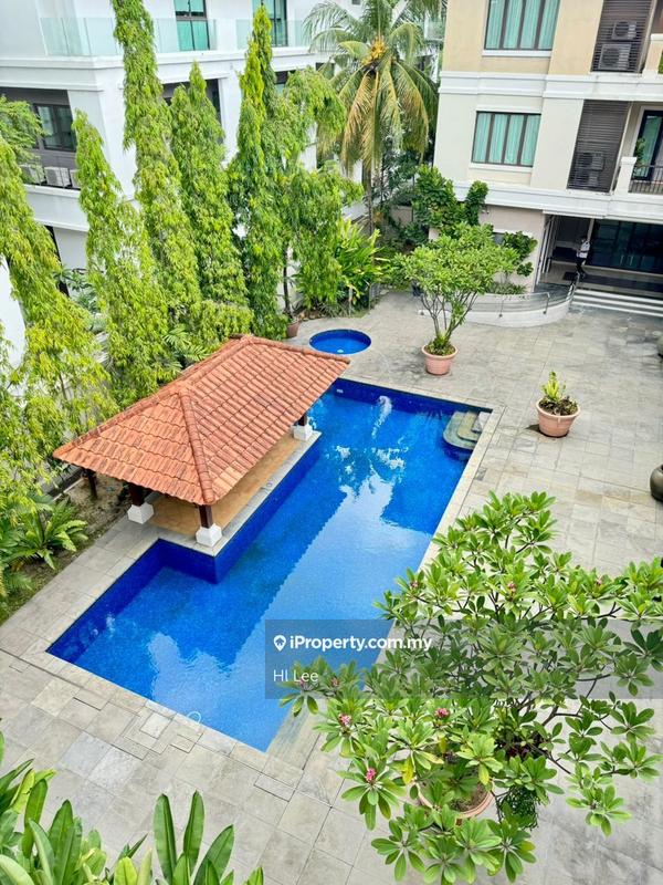 Service Residence for Rent in Villa Seavoy by HL Lee - iProperty.com.my
