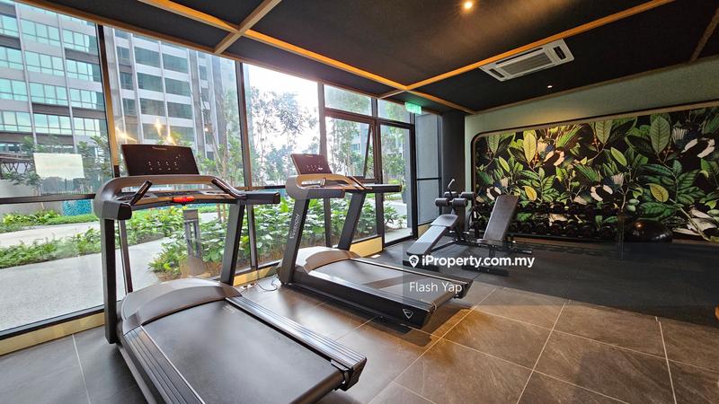 Residensi Servis untuk Disewa di Cubic Botanical oleh Flash Yap - iProperty.com.my