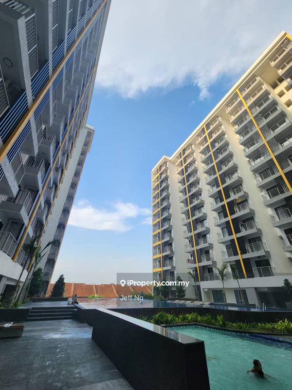 Service Residence for Rent in DK Impian by Jeff Ng - iProperty.com.my