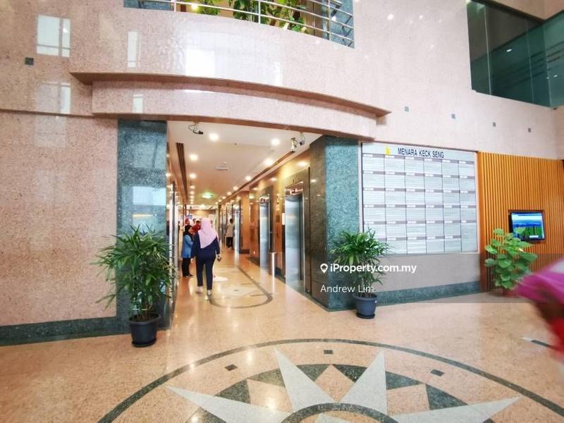 Office for Rent in Bukit Bintang, KL City Centre by Andrew Lim - iProperty.com.my