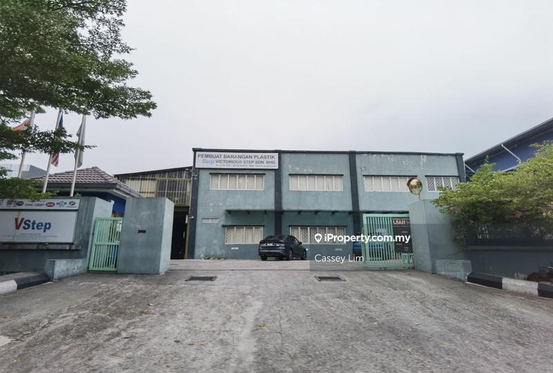Detached Factory for Sale in Seksyen U5, Shah Alam by Cassey Lim - iProperty.com.my