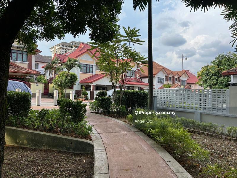 Rumah Berangkai 2 Tingkat untuk Disewa di Aman Suria, Petaling Jaya oleh Angel Ooi - iProperty.com.my