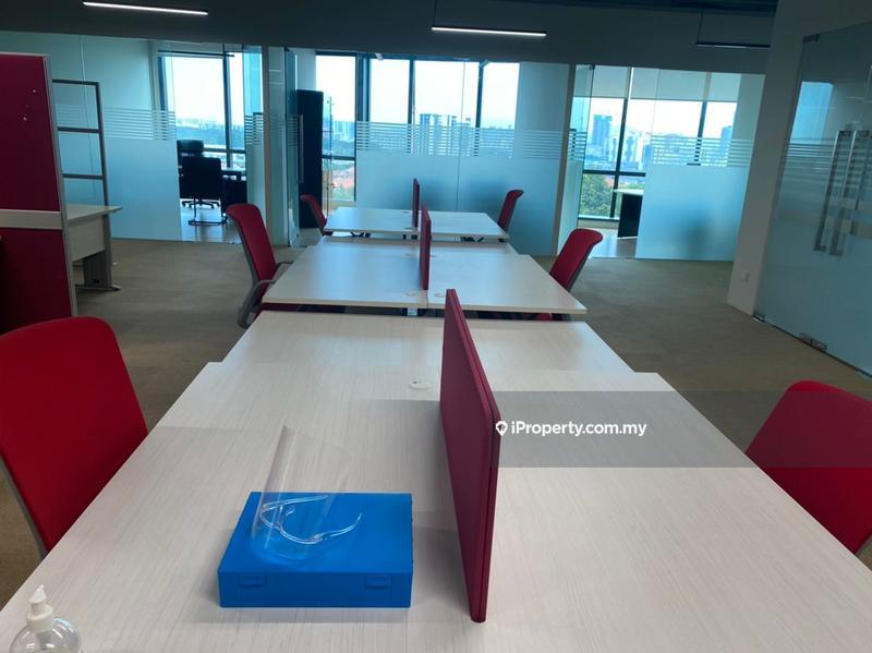 Pejabat untuk Dijual di Seksyen U1, Glenmarie oleh Calvin Thong - iProperty.com.my