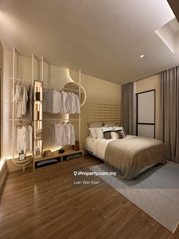 Kondominium untuk Dijual di Trinity Sensoria Residences oleh Lian Wei Kian - iProperty.com.my