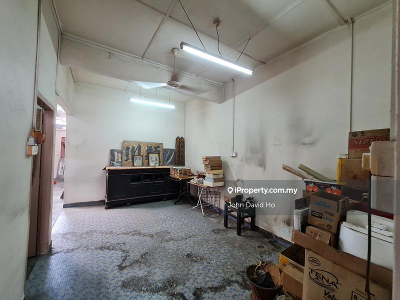 1-storey Terraced House for Sale in Taman Hijau, Jelutong by John David Ho - iProperty.com.my