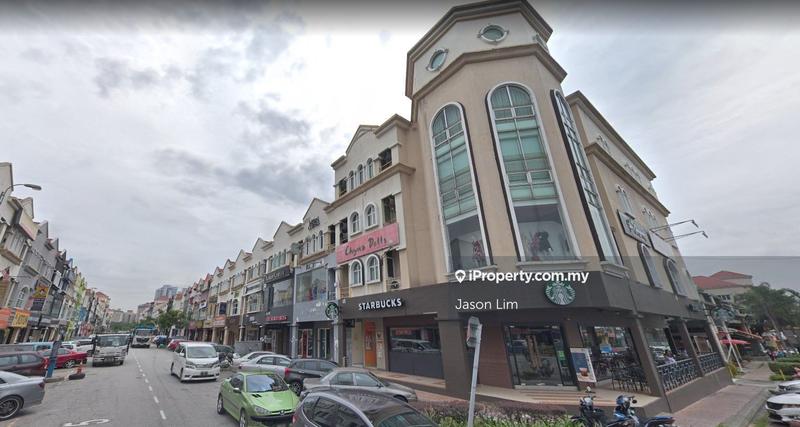For Rent - Kota Damansara Dataran Sunway Commercial Shop (Corner Ground Floor)