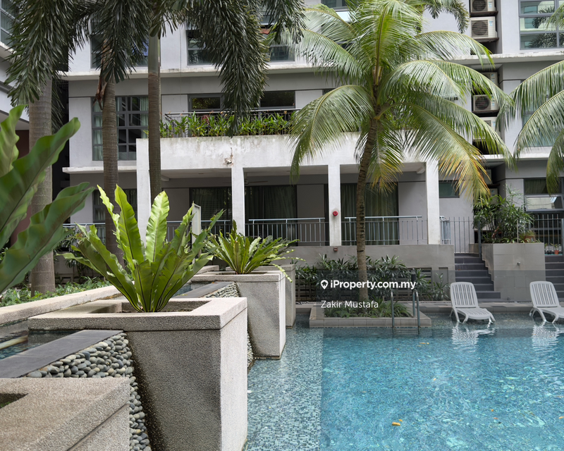 Residensi Servis untuk Dijual di Acappella Residences oleh Zakir Mustafa - iProperty.com.my
