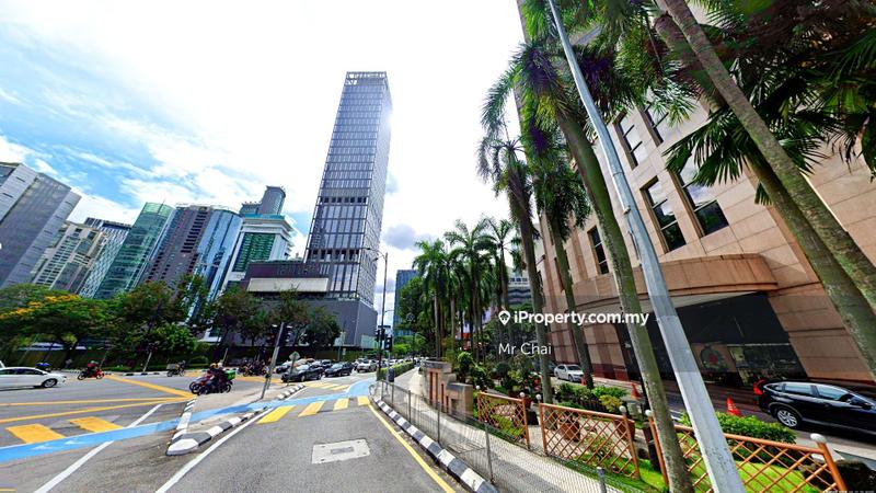 For Sale - KLCC , Commercial Land ( 15,002 Sf ) Jalan Stonor ,Jalan Sultan Ismail