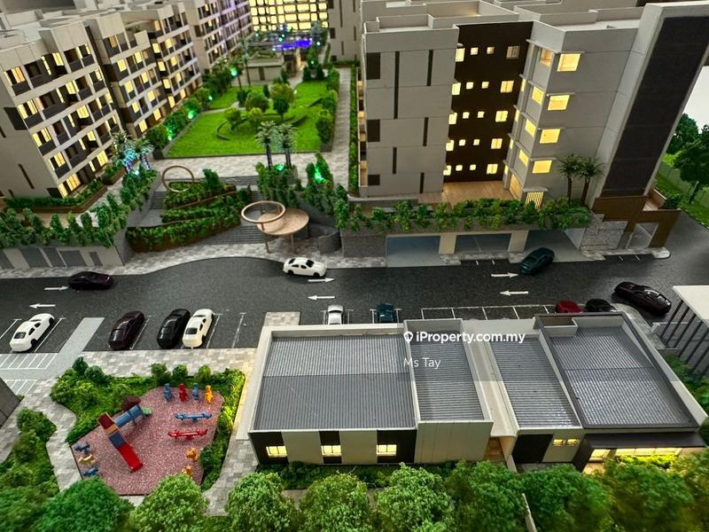 Pangsapuri untuk Dijual di Kota Laksamana oleh Ms Tay - iProperty.com.my