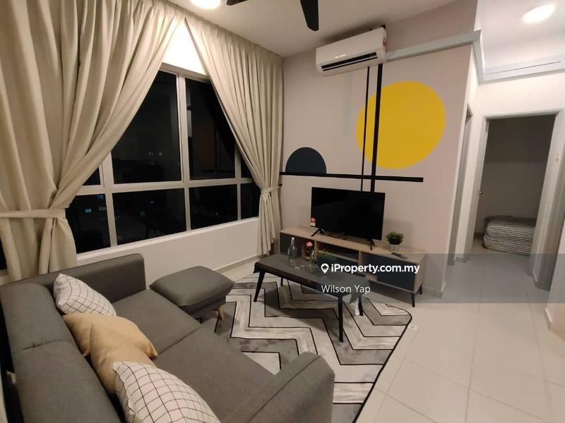 Service Residence for Rent in The Zizz @ Damansara North by Wilson Yap - iProperty.com.my