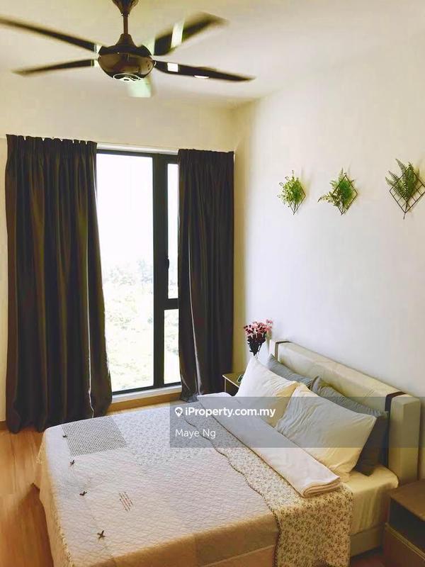 Residensi Servis untuk Dijual di Jazz Residences oleh Maye Ng - iProperty.com.my