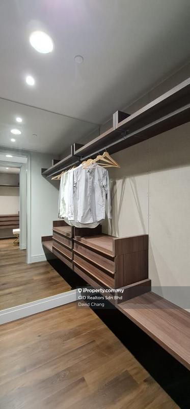 Service Residence for Rent in St Regis by David Chang - iProperty.com.my