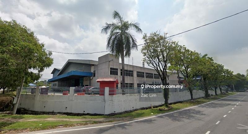 Detached Factory for Sale in Nilai, Negeri Sembilan by Zac Lim - iProperty.com.my
