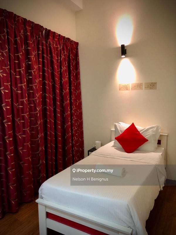 Service Residence for Sale in Vue Residences by Nelson H Benignus - iProperty.com.my