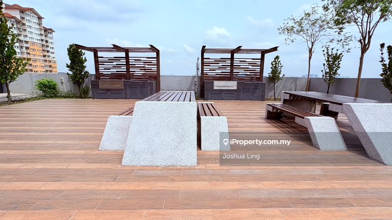 Kediaman Servis untuk Dijual di Amani Residence oleh Joshua Ling - iProperty.com.my