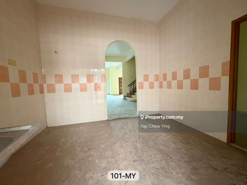 Rumah Teres untuk Dijual di Teluk Pulai, Klang oleh Yap Chew Ying - iProperty.com.my