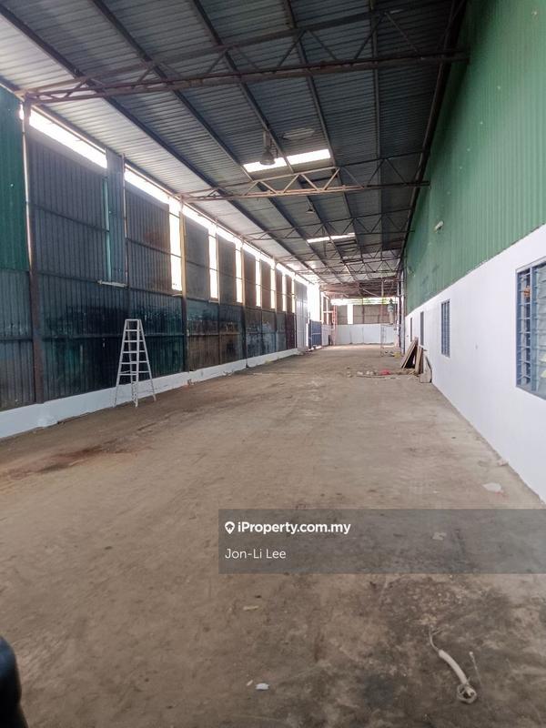 Warehouse for Rent in Kampung Baru Sungai Buloh, Sungai Buloh by Jon-Li Lee - iProperty.com.my