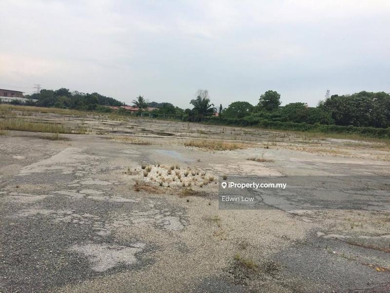 For Sale - Kapar Industrial land Freehold