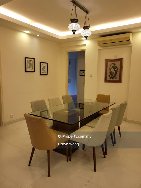 Condominium for Rent in Desa Angkasa by Caryn Wong - Dining Room - iProperty.com.my