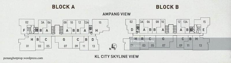 Residensi Servis untuk Dijual di The Elements oleh Vicki Kow - iProperty.com.my