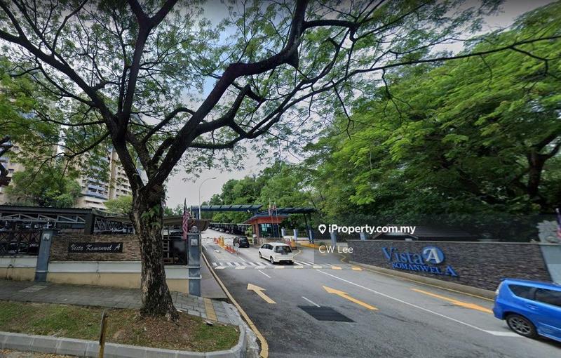 For Sale - Vista Komanwel A