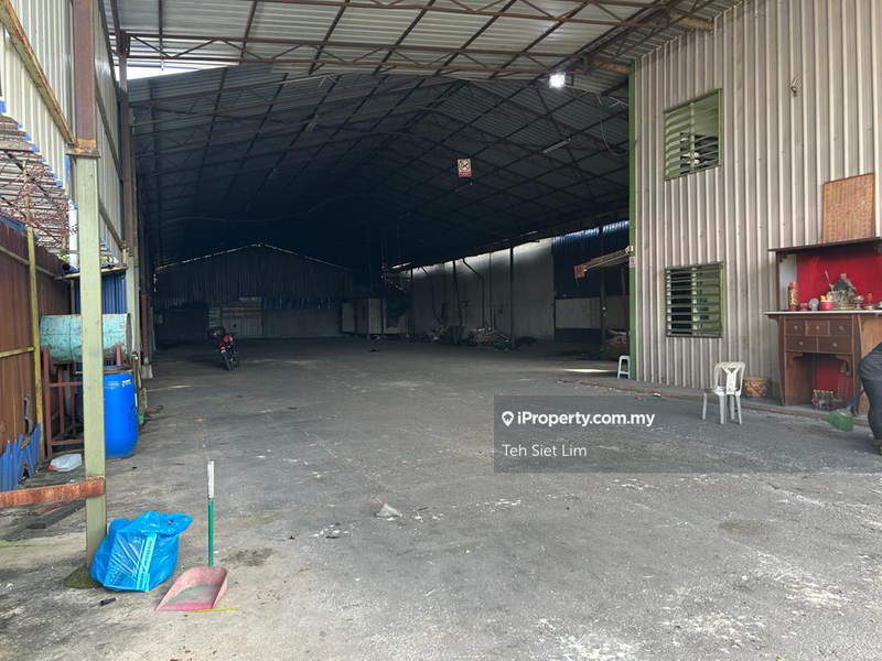 Kilang Berkembar untuk Disewa di Puchong Semi D Factory, Puchong oleh Teh Siet Lim - iProperty.com.my