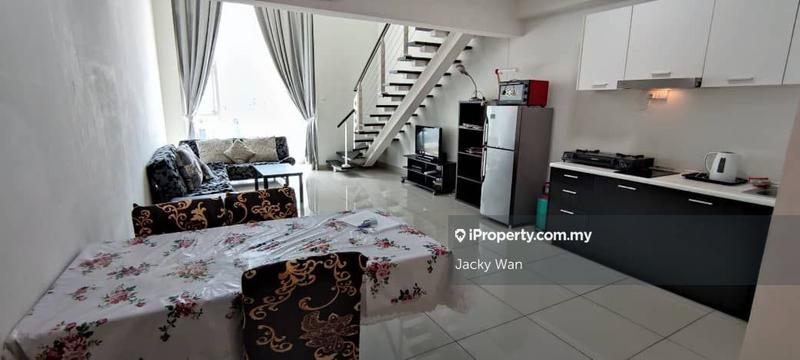 Kediaman Servis untuk Disewa di The Scott Garden SOHO oleh Jacky Wan - iProperty.com.my