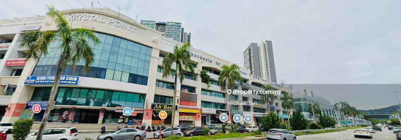 For Sale - Commercial Ground Floor Shop at Bayan Lepas | FOR SALE