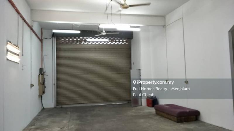 Terrace Factory for Sale in Kuala Lumpur, Kepong by Paul Cheah - iProperty.com.my
