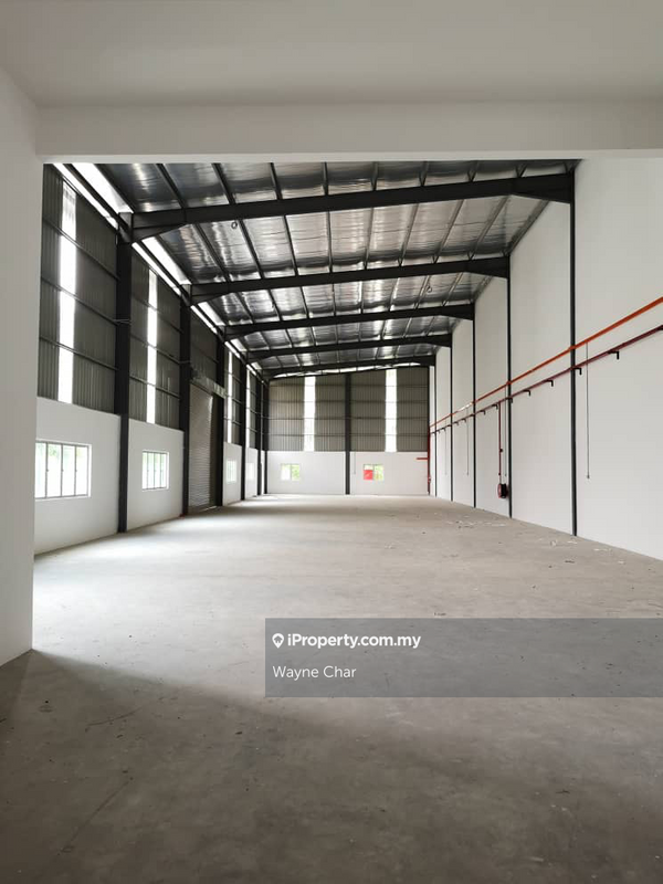 Semi-D Kilang untuk Dijual di Bukit Kemuning, Shah Alam oleh Wayne Char - iProperty.com.my