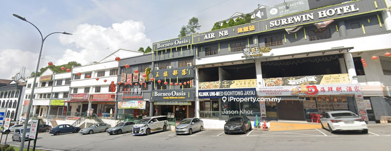 For Sale - 16 Acres Gohtong Jaya Land For Sale