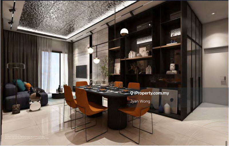 Condominium for Sale in Bangsar Hill Park by Jyan Wong - iProperty.com.my