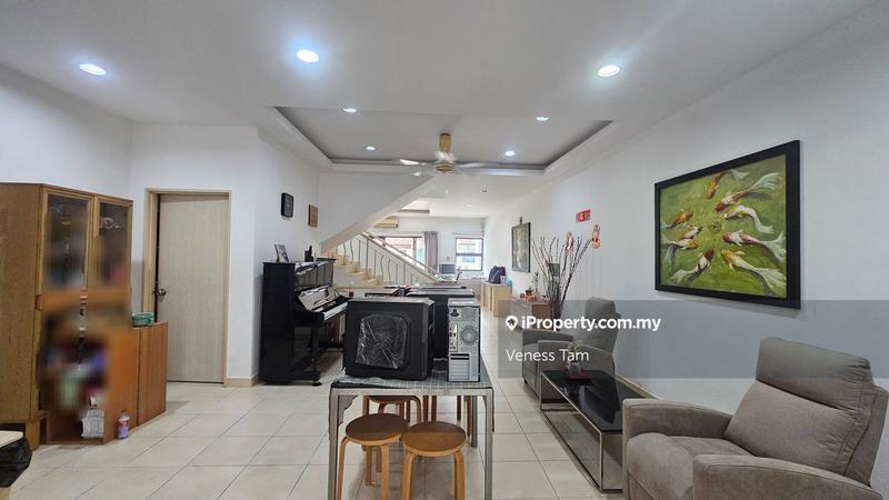 Rumah Teres 3-Tingkat untuk Dijual di Taman Bukit Prima, Cheras oleh Veness Tam - iProperty.com.my
